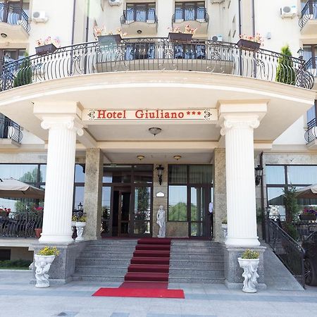 Hotel Giuliano Bragadiru Extérieur photo