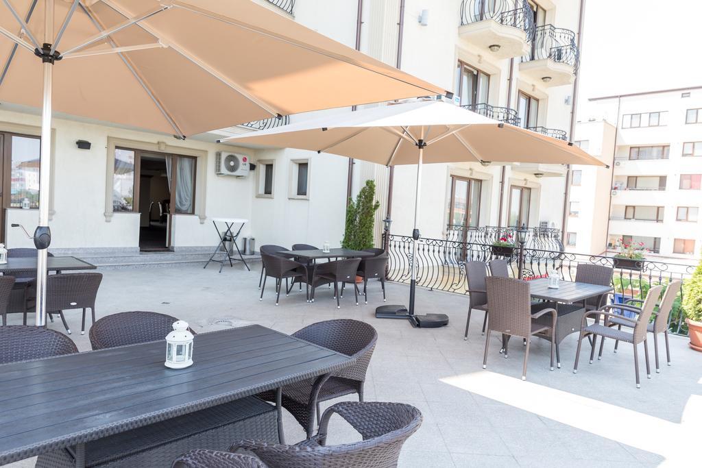 Hotel Giuliano Bragadiru Extérieur photo